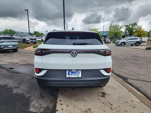 2025 Volkswagen ID.4 Pro