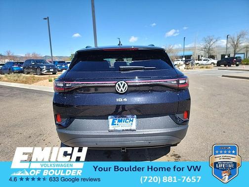 2025 Volkswagen ID.4 Pro