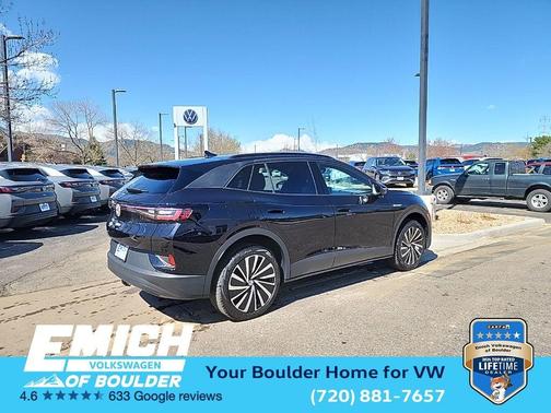 2025 Volkswagen ID.4 Pro