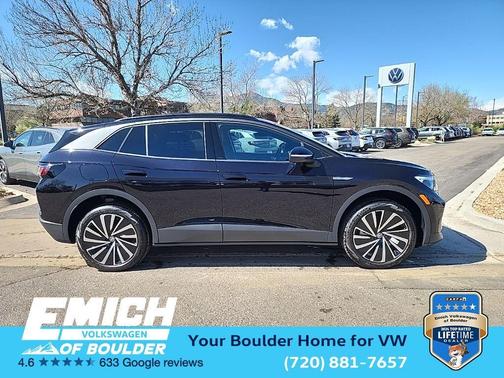 2025 Volkswagen ID.4 Pro