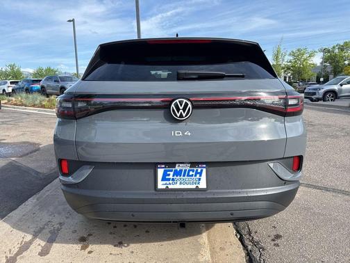 2025 Volkswagen ID.4 Pro S
