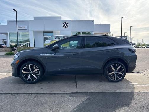2025 Volkswagen ID.4 Pro S