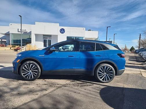 2026 Volkswagen ID.4 Pro