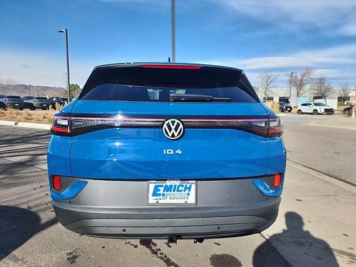 2026 Volkswagen ID.4 Pro