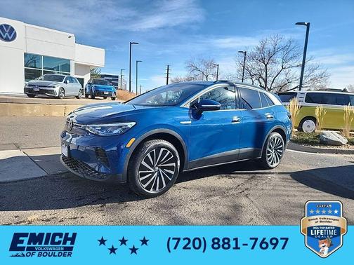 2026 Volkswagen ID.4 Pro