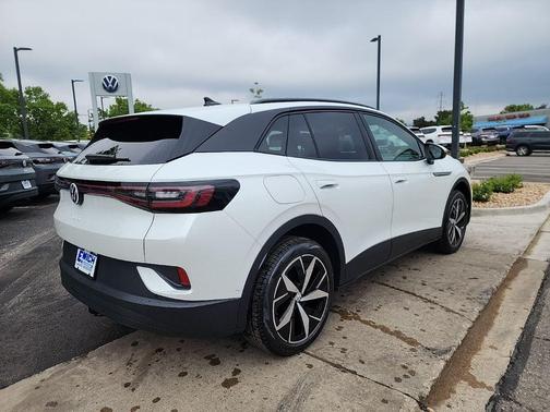 2025 Volkswagen ID.4 Pro S