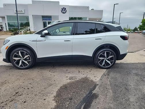 2025 Volkswagen ID.4 Pro S