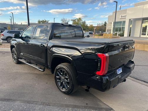 2023 Toyota Tundra Platinum