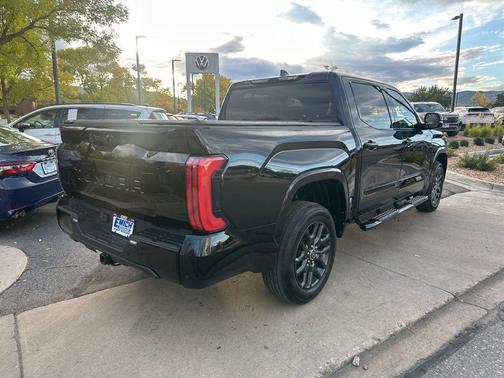 2023 Toyota Tundra Platinum
