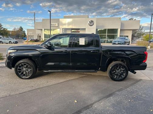 2023 Toyota Tundra Platinum