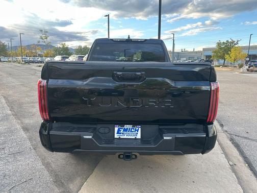 2023 Toyota Tundra Platinum