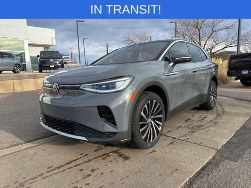 2023 Volkswagen ID.4 Pro S Plus