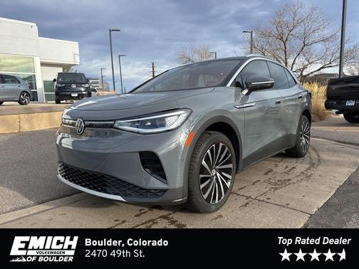 2023 Volkswagen ID.4 Pro S Plus