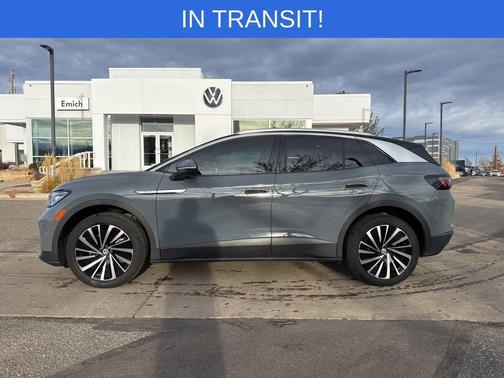 2023 Volkswagen ID.4 Pro S Plus
