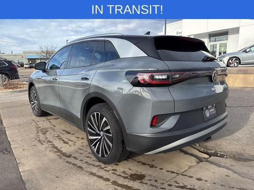 2023 Volkswagen ID.4 Pro S Plus