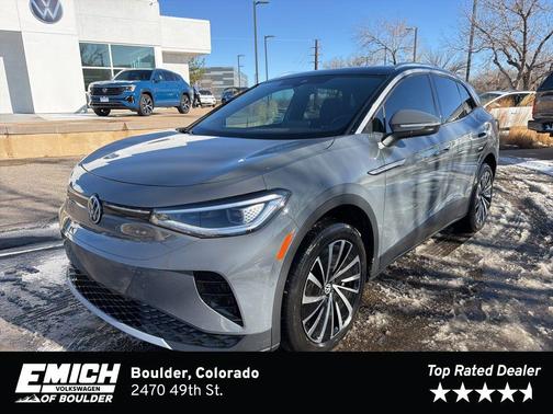 2023 Volkswagen ID.4 Pro S Plus