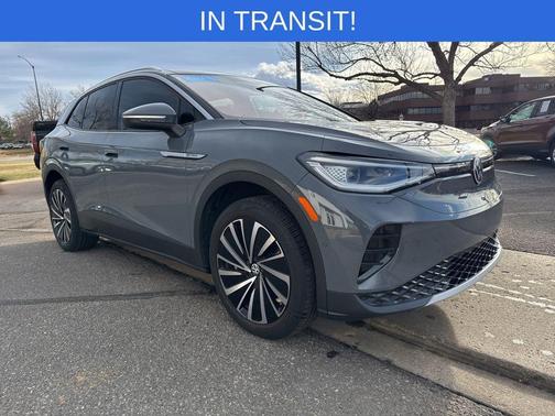 2023 Volkswagen ID.4 Pro S Plus