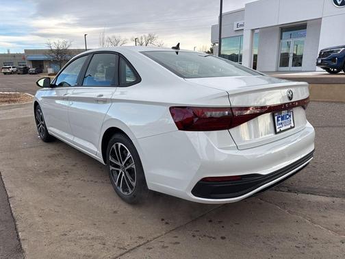 2026 Volkswagen Jetta 1.5T Sport