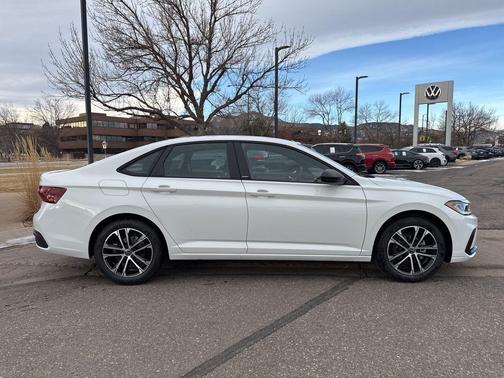 2026 Volkswagen Jetta 1.5T Sport