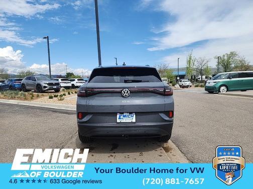 2025 Volkswagen ID.4 Pro
