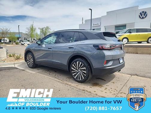 2025 Volkswagen ID.4 Pro