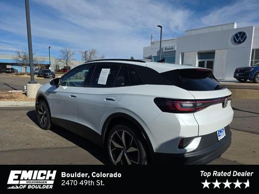 2023 Volkswagen ID.4 Pro S