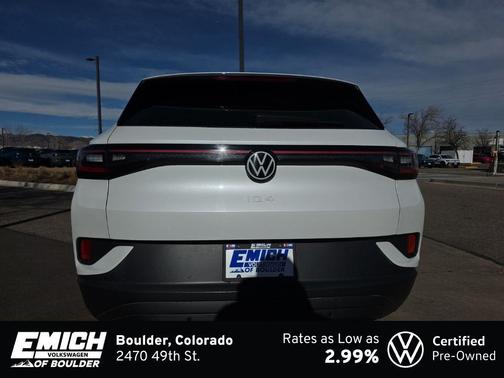 2023 Volkswagen ID.4 Pro S