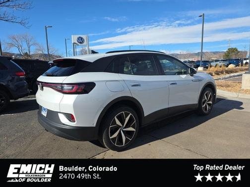 2023 Volkswagen ID.4 Pro S