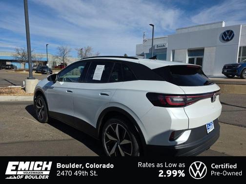 2023 Volkswagen ID.4 Pro S