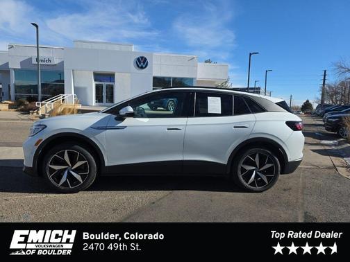 2023 Volkswagen ID.4 Pro S