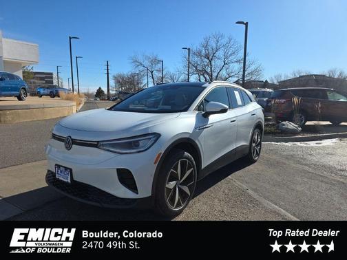 2023 Volkswagen ID.4 Pro S