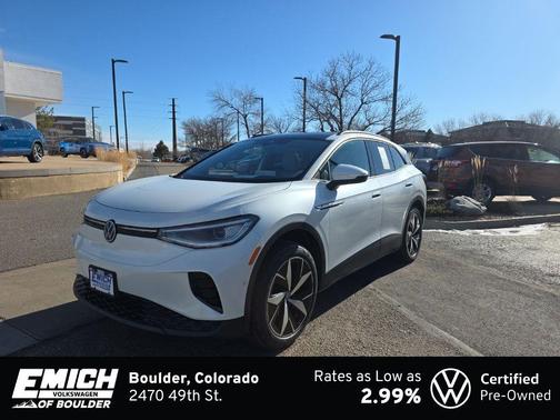 2023 Volkswagen ID.4 Pro S