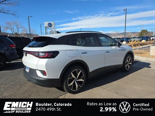 2023 Volkswagen ID.4 Pro S