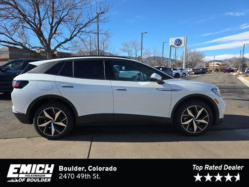 2023 Volkswagen ID.4 Pro S