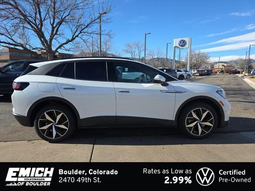 2023 Volkswagen ID.4 Pro S