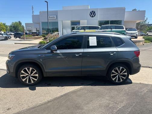 2022 Volkswagen Taos 1.5T SE