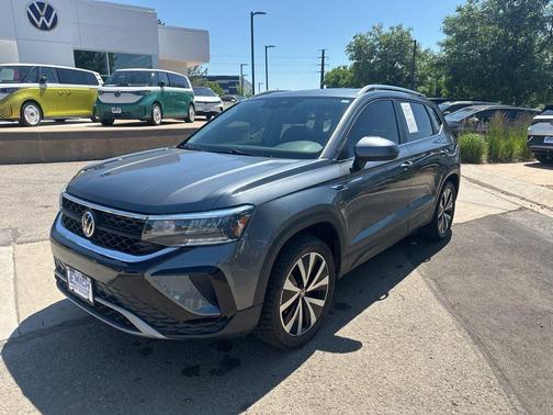 2022 Volkswagen Taos 1.5T SE