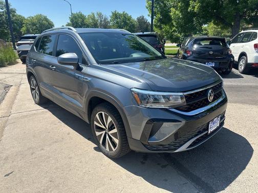 2022 Volkswagen Taos 1.5T SE