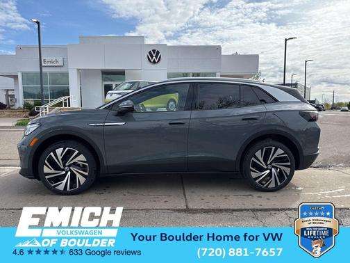 2025 Volkswagen ID.4 Pro S Plus