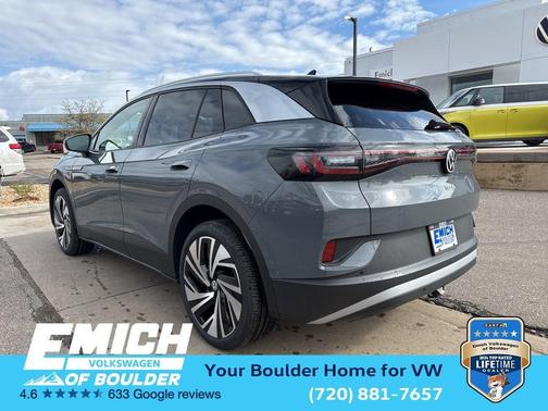 2025 Volkswagen ID.4 Pro S Plus