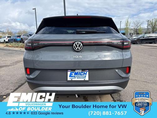 2025 Volkswagen ID.4 Pro S Plus