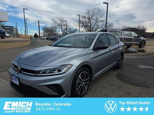 2026 Volkswagen Jetta 1.5T Sport