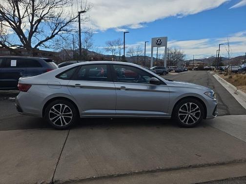 2026 Volkswagen Jetta 1.5T Sport