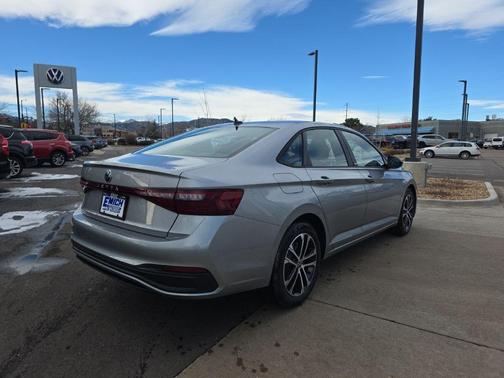 2026 Volkswagen Jetta 1.5T Sport