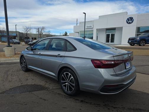 2026 Volkswagen Jetta 1.5T Sport