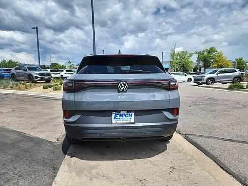 2025 Volkswagen ID.4 Pro