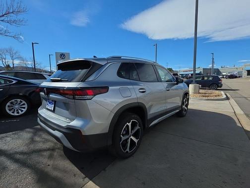Pyrite Silver Metallic 2026 Volkswagen Tiguan 2.0T SE