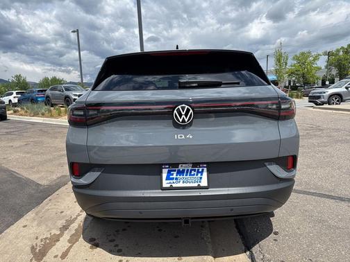 2025 Volkswagen ID.4 Pro