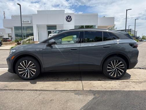 2025 Volkswagen ID.4 Pro