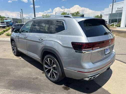 2025 Volkswagen Atlas 2.0T SEL Premium R-Line
